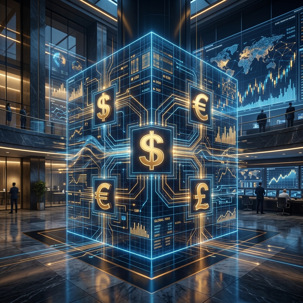 Why Trade Forex with LGT?